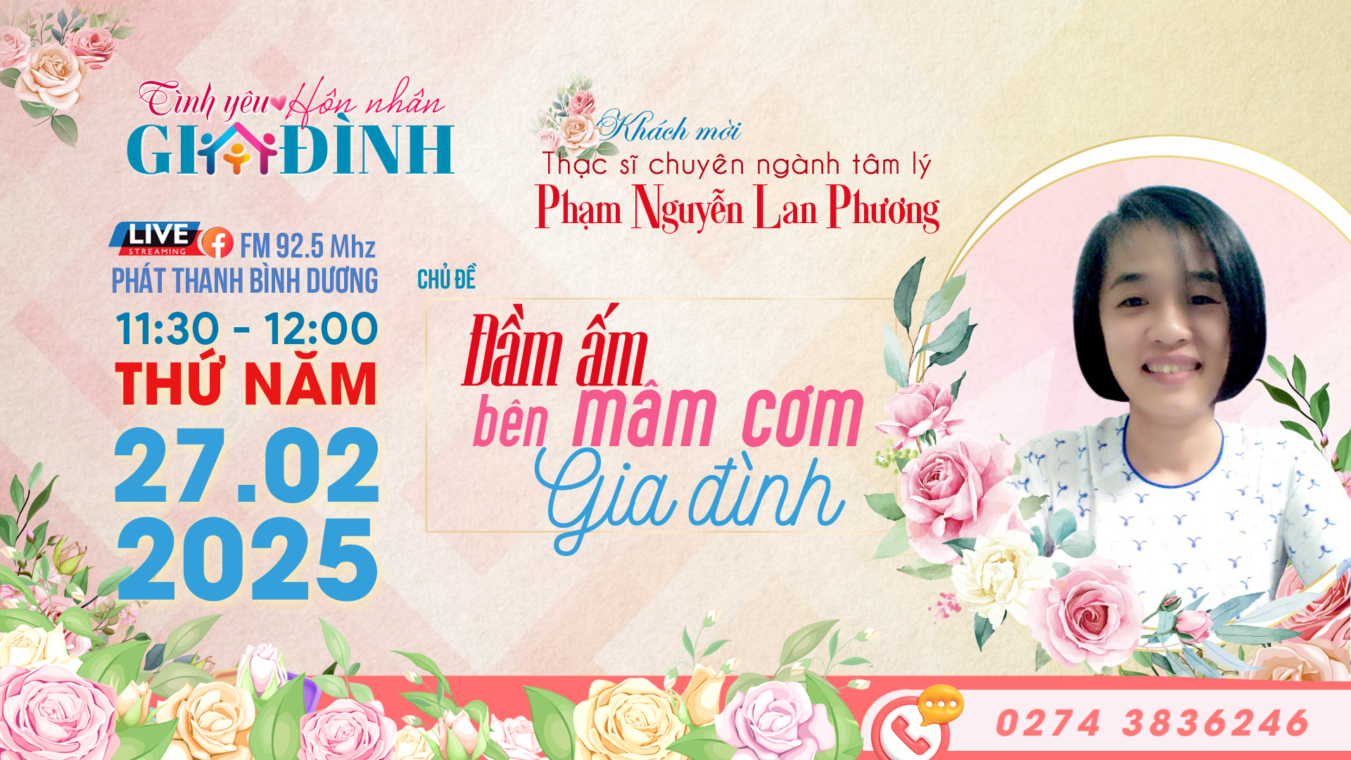  TÌNH YÊU HÔN NHÂN GIA ĐÌNH 27/02/2025